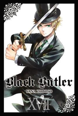 Black Butler, Vol. 17 by Toboso, Yana