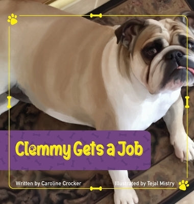 Clemmy Gets a Job by Crocker, I. Caroline