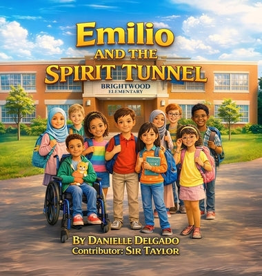 Emilio and the Spirit Tunnel by Delgado, Danielle