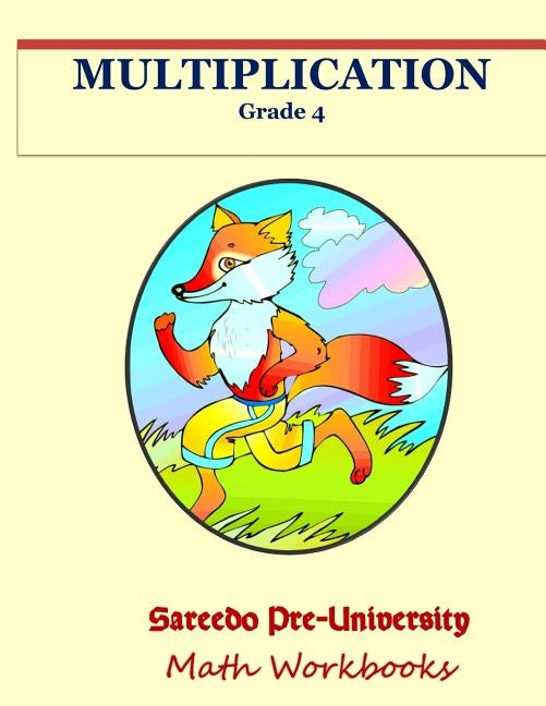 Multiplication 4 by Alibarre, Abdulaziz M.