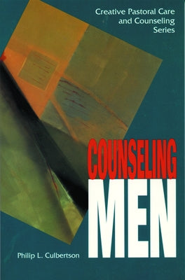 Counseling Men by Culbertson, Philip Leroy