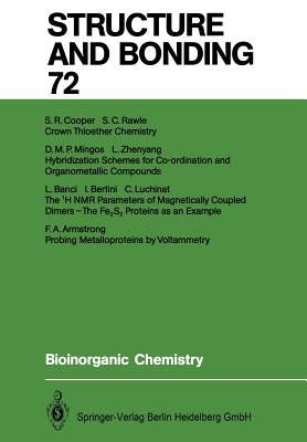 Bioinorganic Chemistry by Armstrong, Fraser A.