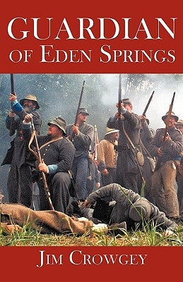 Guardian of Eden Springs by Crowgey, James