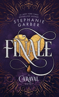 Finale by Garber, Stephanie