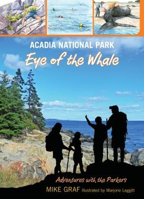 Acadia National Park: Eye of the Whale by Graf, Mike