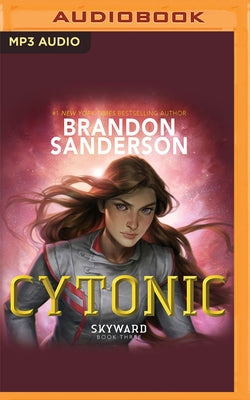 Cytonic by Sanderson, Brandon