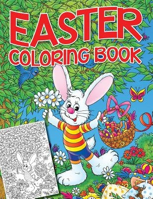 Easter Coloring Book by Speedy Publishing LLC