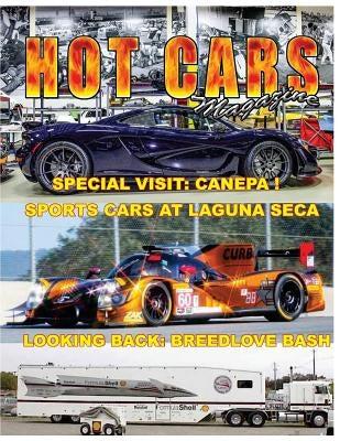 HOT CARS No. 25: The Nation's Hottest Car Magazine! by Sorenson, Roy R.
