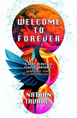 Welcome to Forever by Tavares, Nathan