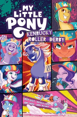 My Little Pony: Kenbucky Roller Derby by Gilly, Casey