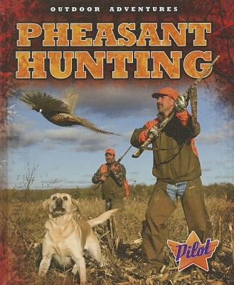 Pheasant Hunting by Pound, Blake