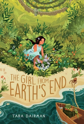 The Girl from Earth's End by Dairman, Tara