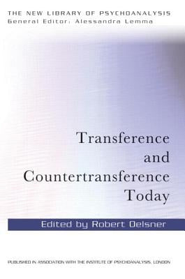 Transference and Countertransference Today by Oelsner, Robert
