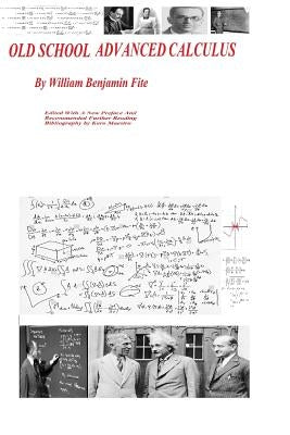 Old School Advanced Calculus by Maestro, Karo