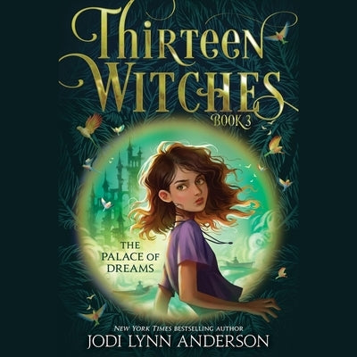 The Palace of Dreams by Anderson, Jodi Lynn