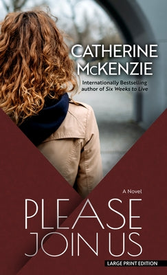 Please Join Us by McKenzie, Catherine