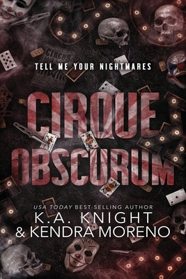 Cirque Obscurum by Moreno, Kendra