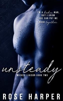 Unsteady by Carroll, Mitzi Pummer