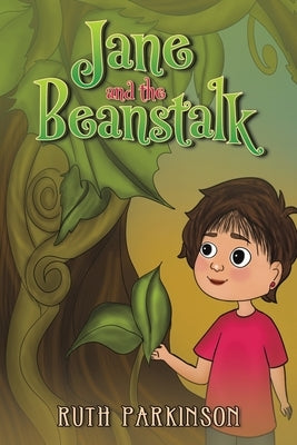 Jane and the Beanstalk by Parkinson, Ruth