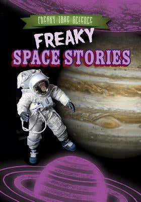 Freaky Space Stories by Kawa, Katie