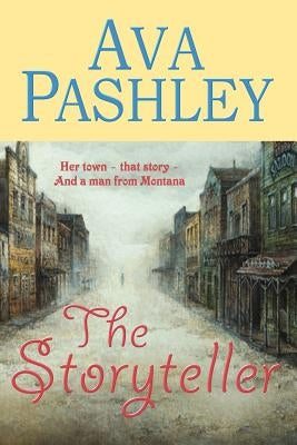 The Storyteller by Pashley, Ava