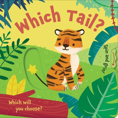 Which Tail? by Martins, Elsa