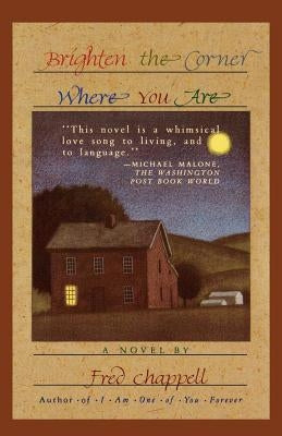 Brighten the Corner Where You Are by Chappell, Fred