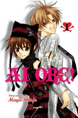 AI Ore!, Vol. 1, 1 by Shinjo, Mayu