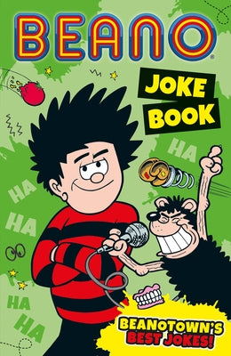 Beano Joke Book by Beano Studios