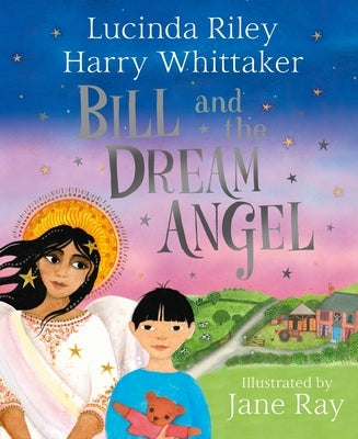 Bill and the Dream Angel by Riley, Lucinda