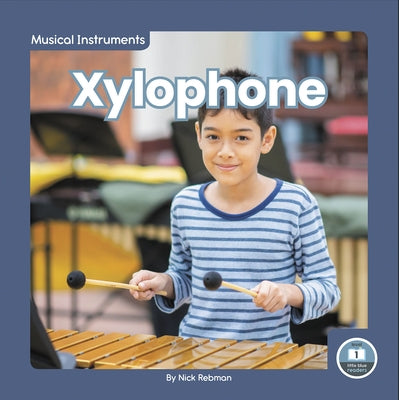 Xylophone by Rebman, Nick