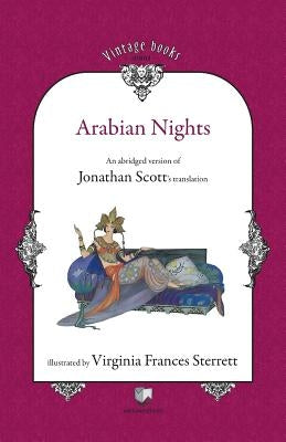 Arabian Nights by Sterrett, Virginia Frances