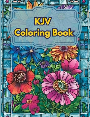KJV Coloring Book by Press, Khe Christian