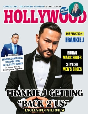Hollywood: Frankie J by Bonner, Joseph