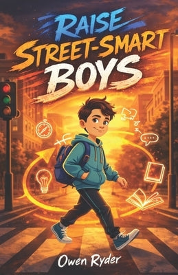 Raise Street-Smart Boys: 200 Lessons to Build Confidence, Awareness, and Strong Decision-Making Skills by Ryder, Owen