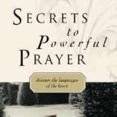 Secrets to Powerful Prayer: Discover the Languages of the Heart by Hammond, Lynne