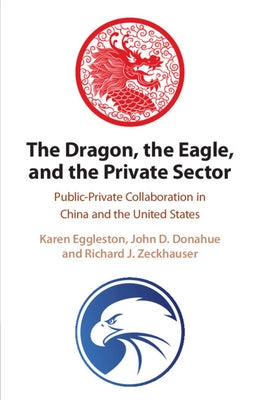 The Dragon, the Eagle, and the Private Sector: Public-Private Collaboration in China and the United States by Eggleston, Karen