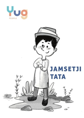 Jamsetji Tata by Mantri, Sonam