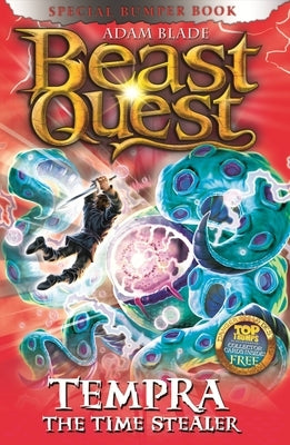 Beast Quest: Special 17: Tempra the Time Stealer by Blade, Adam