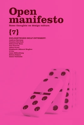 Open Manifesto: Enlightened Self Interest by Finn, Kevin