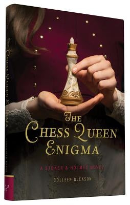 The Chess Queen Enigma by Gleason, Colleen