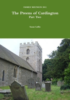 The Preens of Cardington Part Two by Laflin, Susan