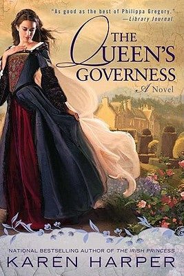 The Queen's Governess by Harper, Karen