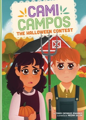 Halloween Contest by Jennings, Terry Catasús