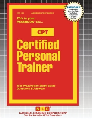 Certified Personal Trainer (CPT) by Passbooks