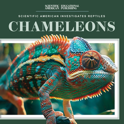 Chameleons by Youssef, Jagger