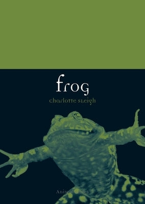 Frog by Sleigh, Charlotte