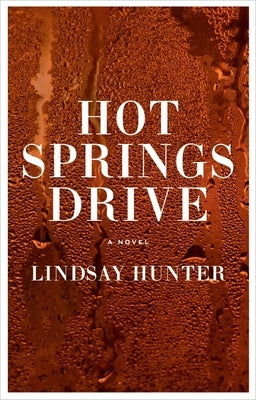 Hot Springs Drive by Hunter, Lindsay