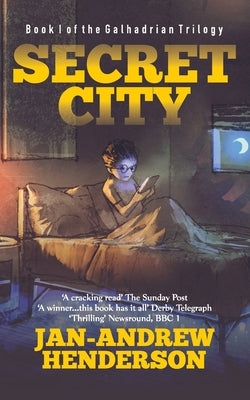 Secret City by Henderson, Jan-Andrew