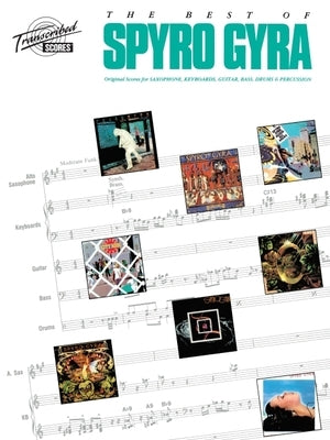 The Best of Spyro Gyra by Spyro Gyra